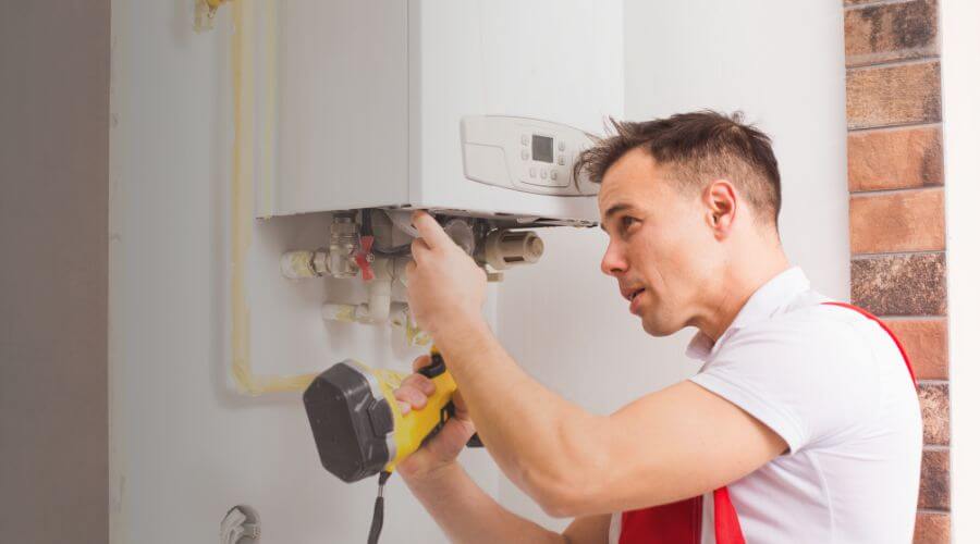 Professional expert plumbing services in Brant, MI